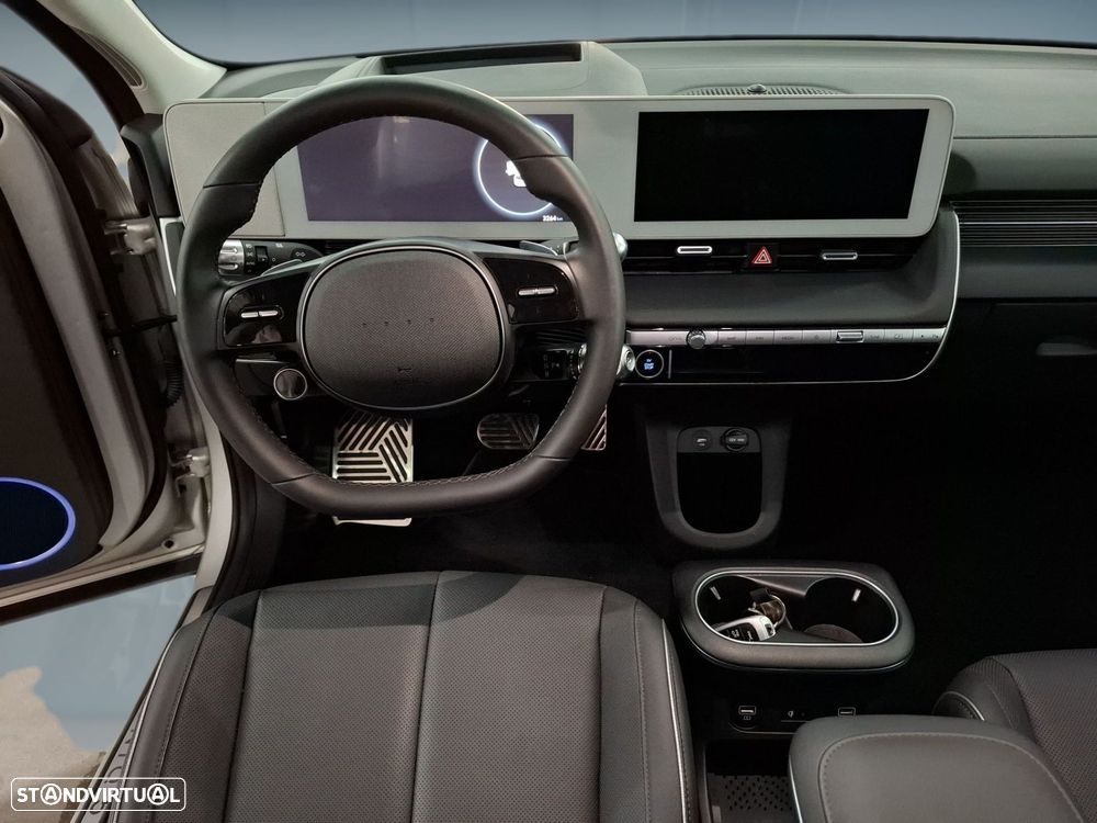 Hyundai Ioniq 5 84 kWh Vanguard - 13