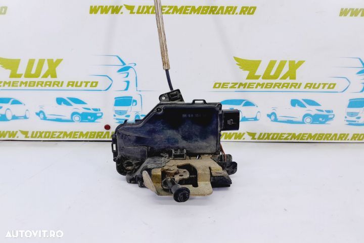 Broasca incuietoare usa dreapta spate pa6630fv Audi A6 4B/C5 (facelift) seria - 2