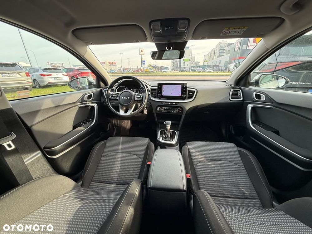 Kia Ceed 1.5 T-GDI M DCT - 25