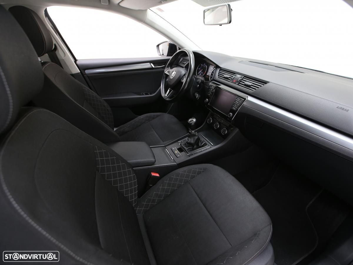 Skoda Superb 1.6 TDI Active - 9