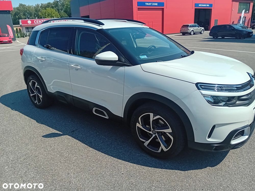 Citroën C5 Aircross BlueHDI 130 S&S LIVE PACK - 4