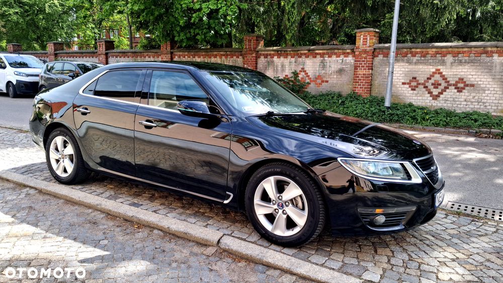 Saab 9-5 2.0TiD Vector - 17