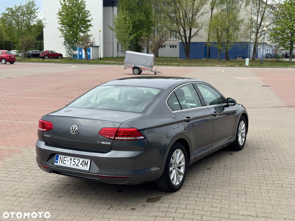 Volkswagen Passat 1.4 TSI BMT ACT Comfortline DSG - 2