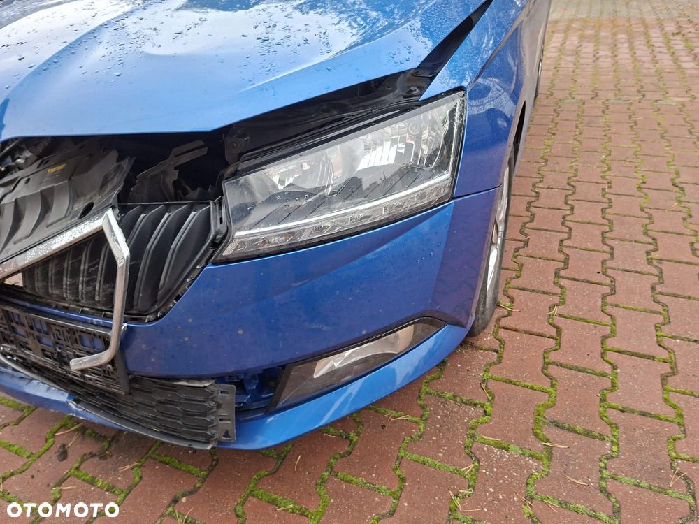 Skoda Fabia 2020