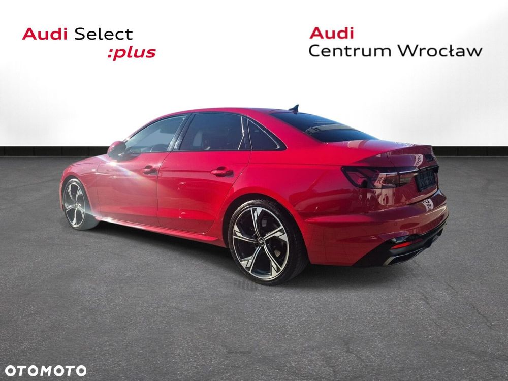 Audi A4 Limousine 2022 photo 3