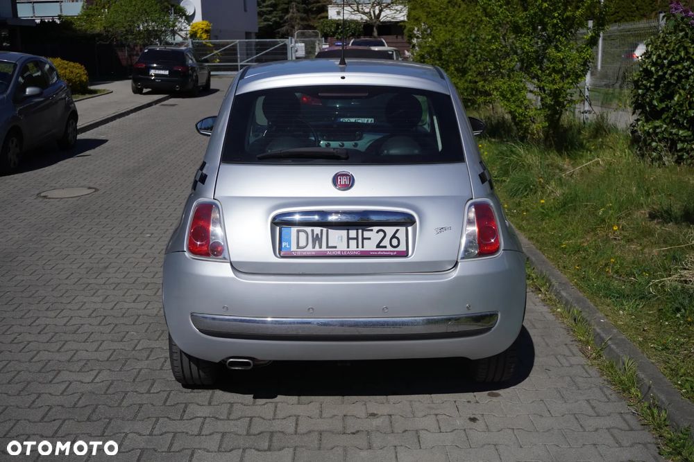 Fiat 500 1.2 Lounge - 2