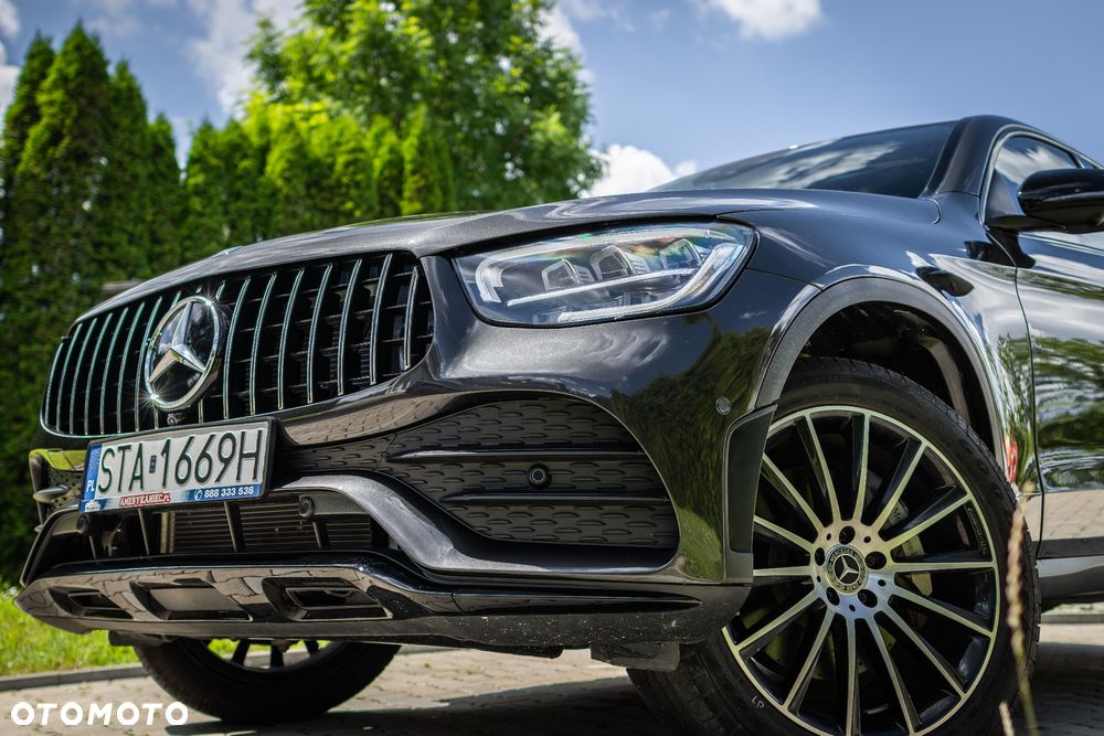 Mercedes-Benz GLC 200 mHEV 4-Matic Avantgarde - 14