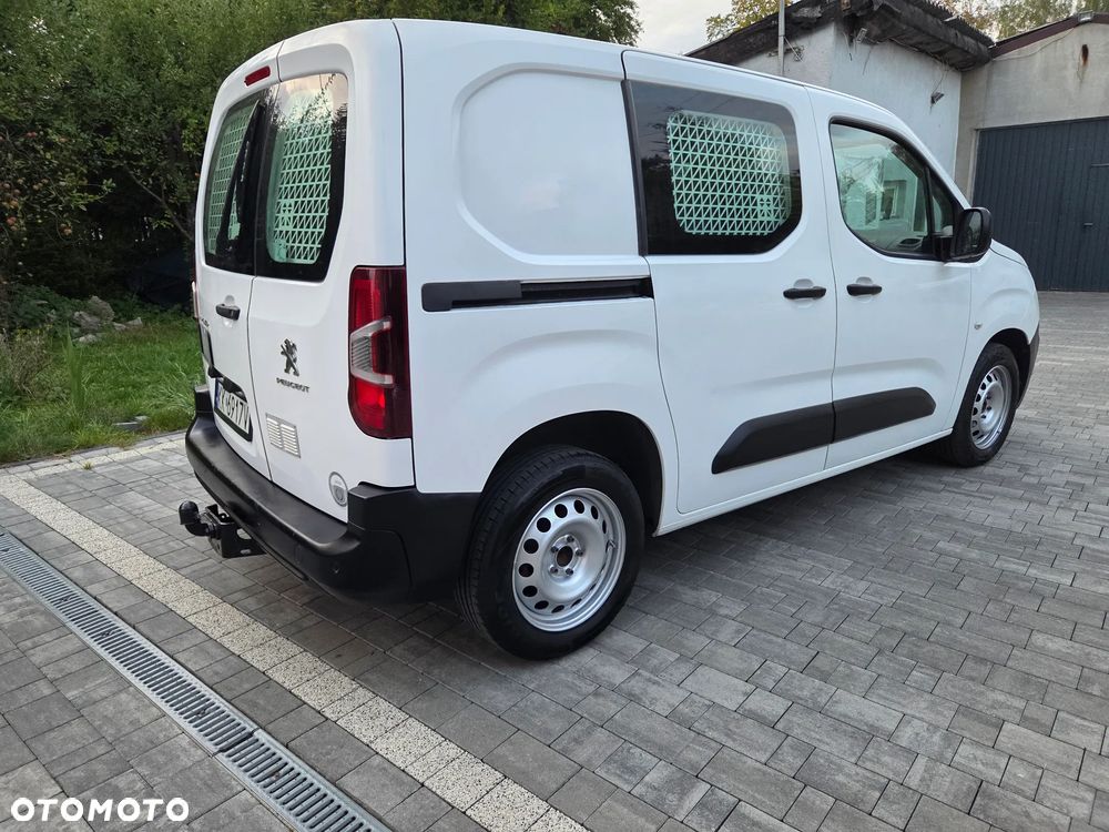 Peugeot PARTNER - 9
