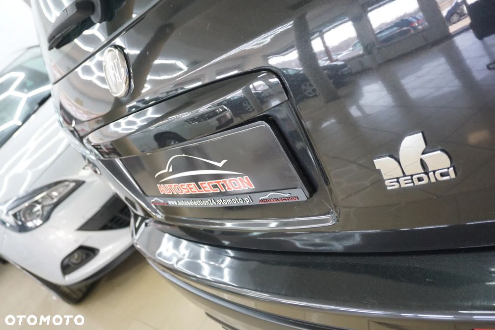 Fiat Sedici 1.6 16V 4x2 Pop - 15