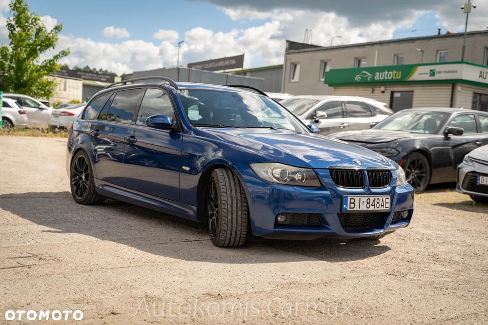 BMW Seria 3 - 4