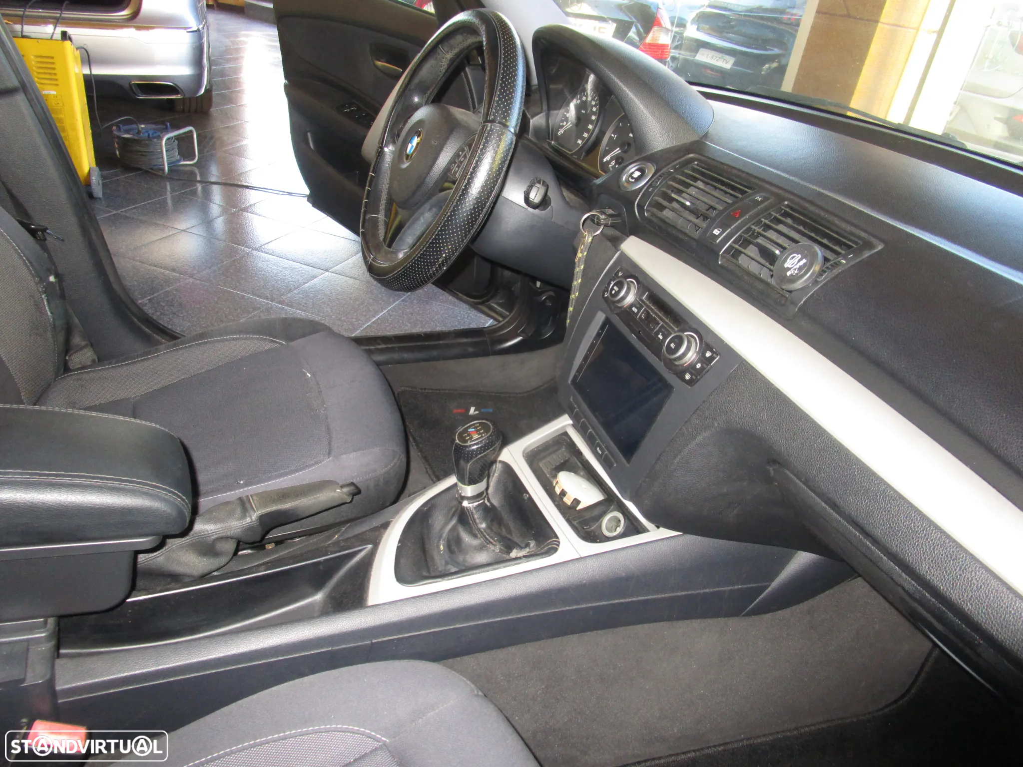 BMW 116 d - 19