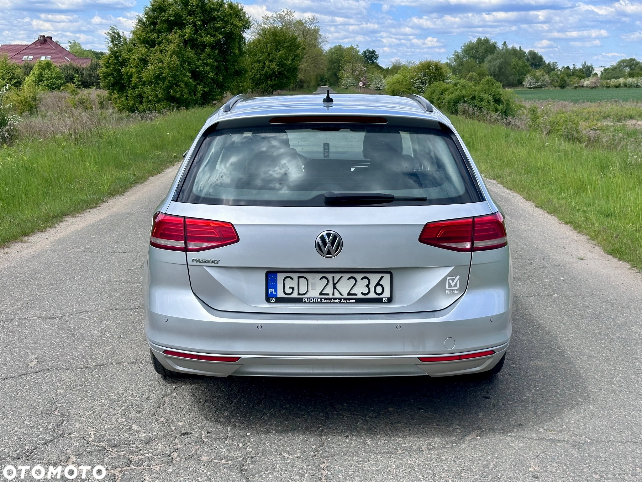 Volkswagen Passat 2.0 TDI BMT Comfortline - 4