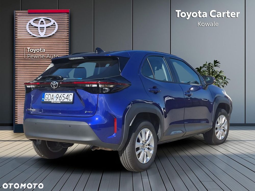 Toyota Yaris Cross Hybrid 1.5 Comfort - 6