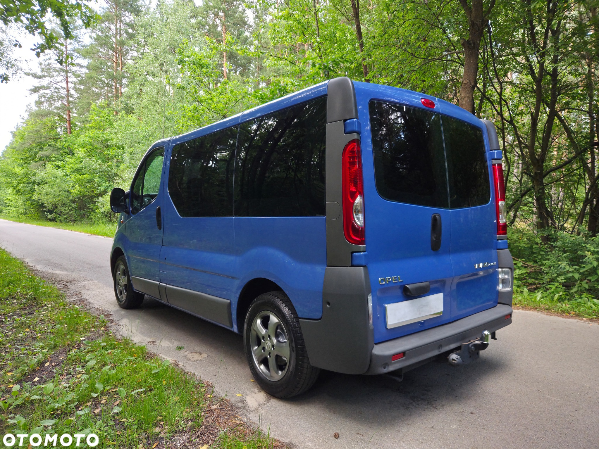 Opel Vivaro Tour Cosmo L1H1 - 10