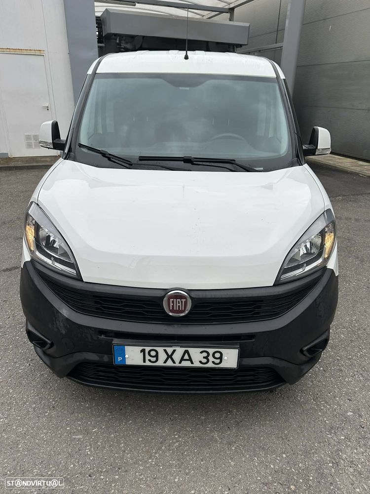 Fiat Doblo 1.3 Multijet - 1