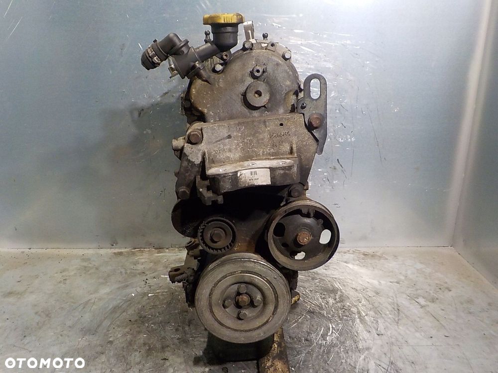 OPEL ASTRA J CORSA D SILNIK 1.3 CDTI 95 KM A13DTE PRZEBIEG 126 TYS - 5