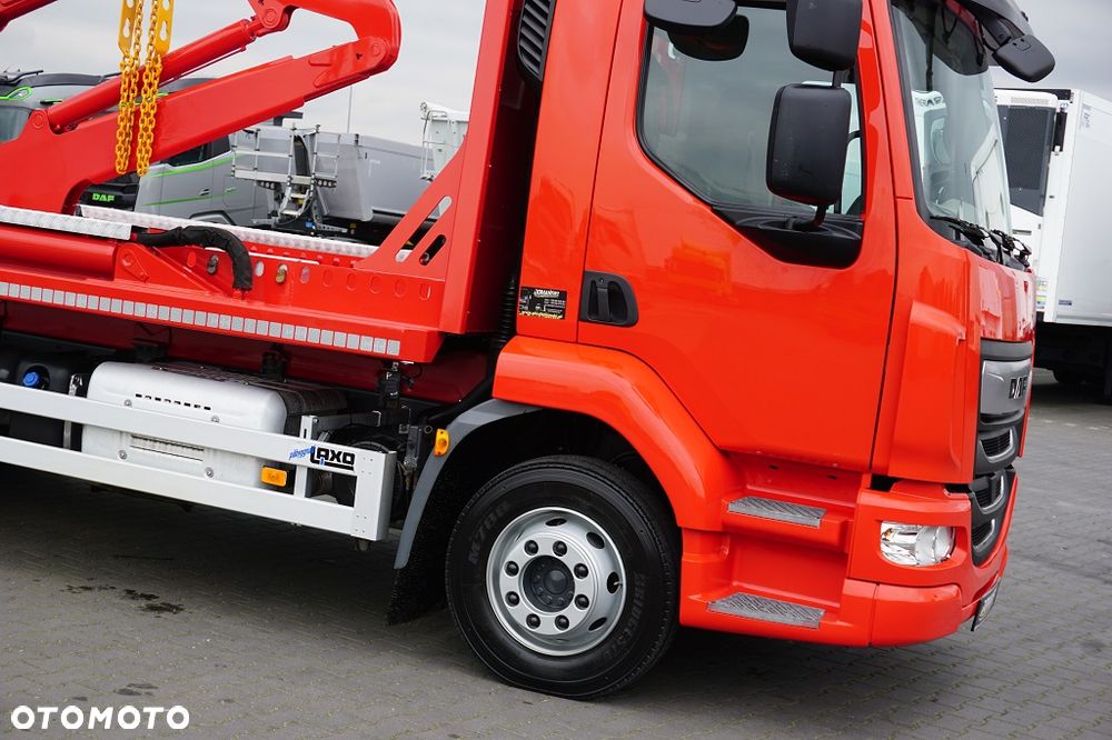 DAF LF / 290 /  ACC / EURO 6 / BRAMOWIEC / DMC 14 000 KG - 18