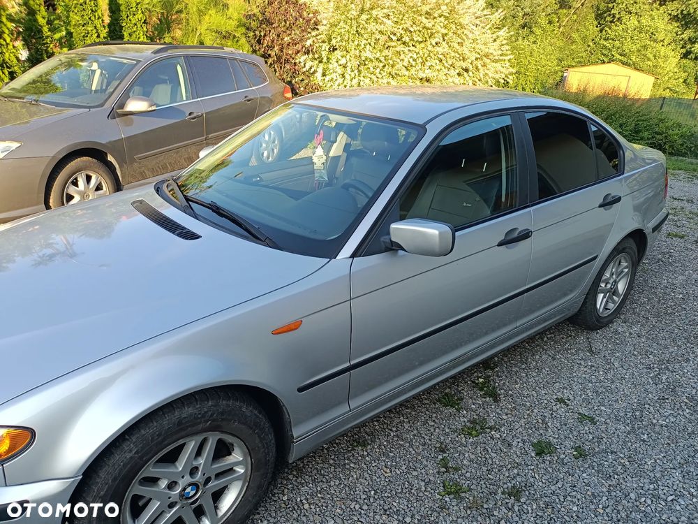 BMW Seria 3 316i - 2