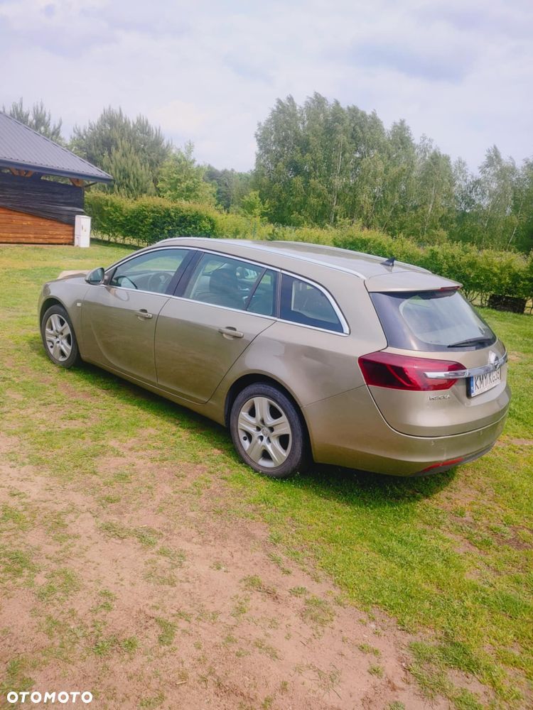 Opel Insignia - 7
