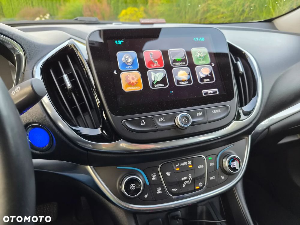 Chevrolet Volt - 22