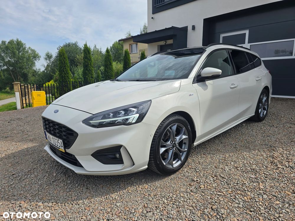 Ford Focus 1.5 EcoBoost STart-Stopp-System ST-LINE - 7