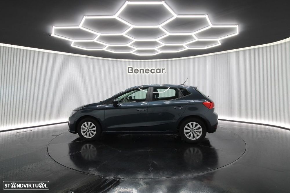 SEAT Ibiza 1.0 TSI Style DSG - 4