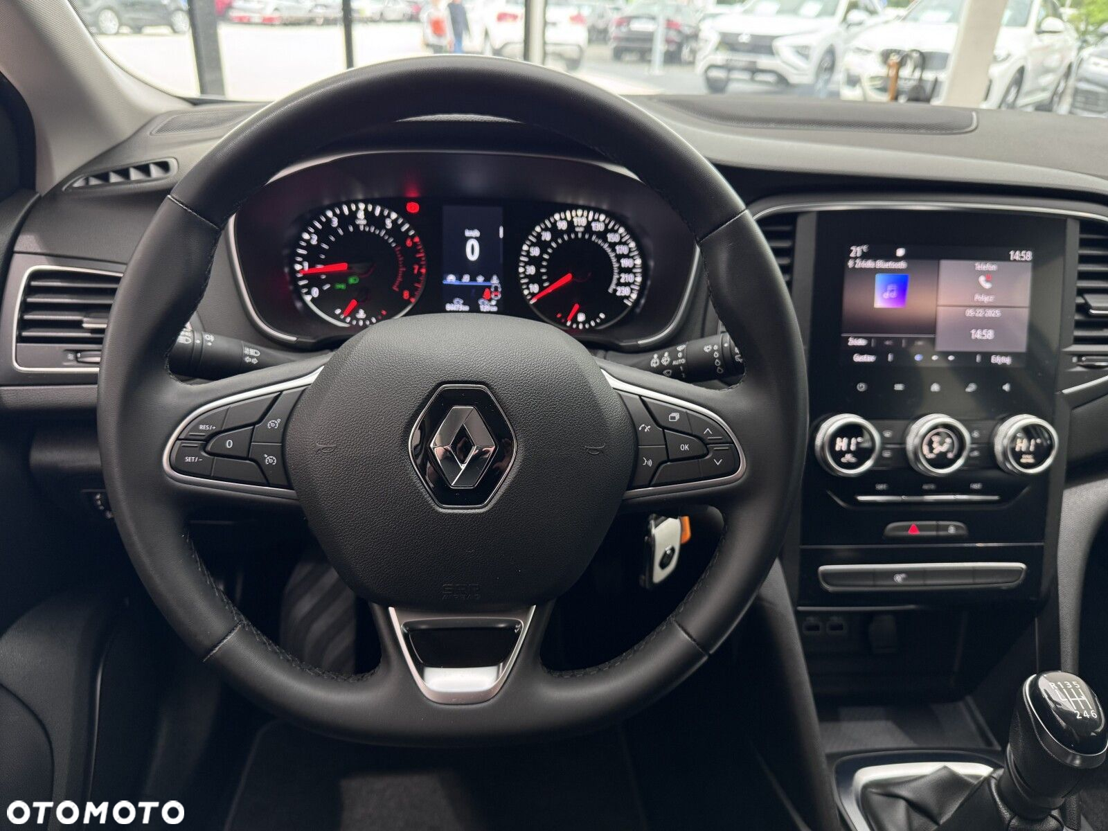 Renault Megane 1.3 TCe FAP Zen - 15
