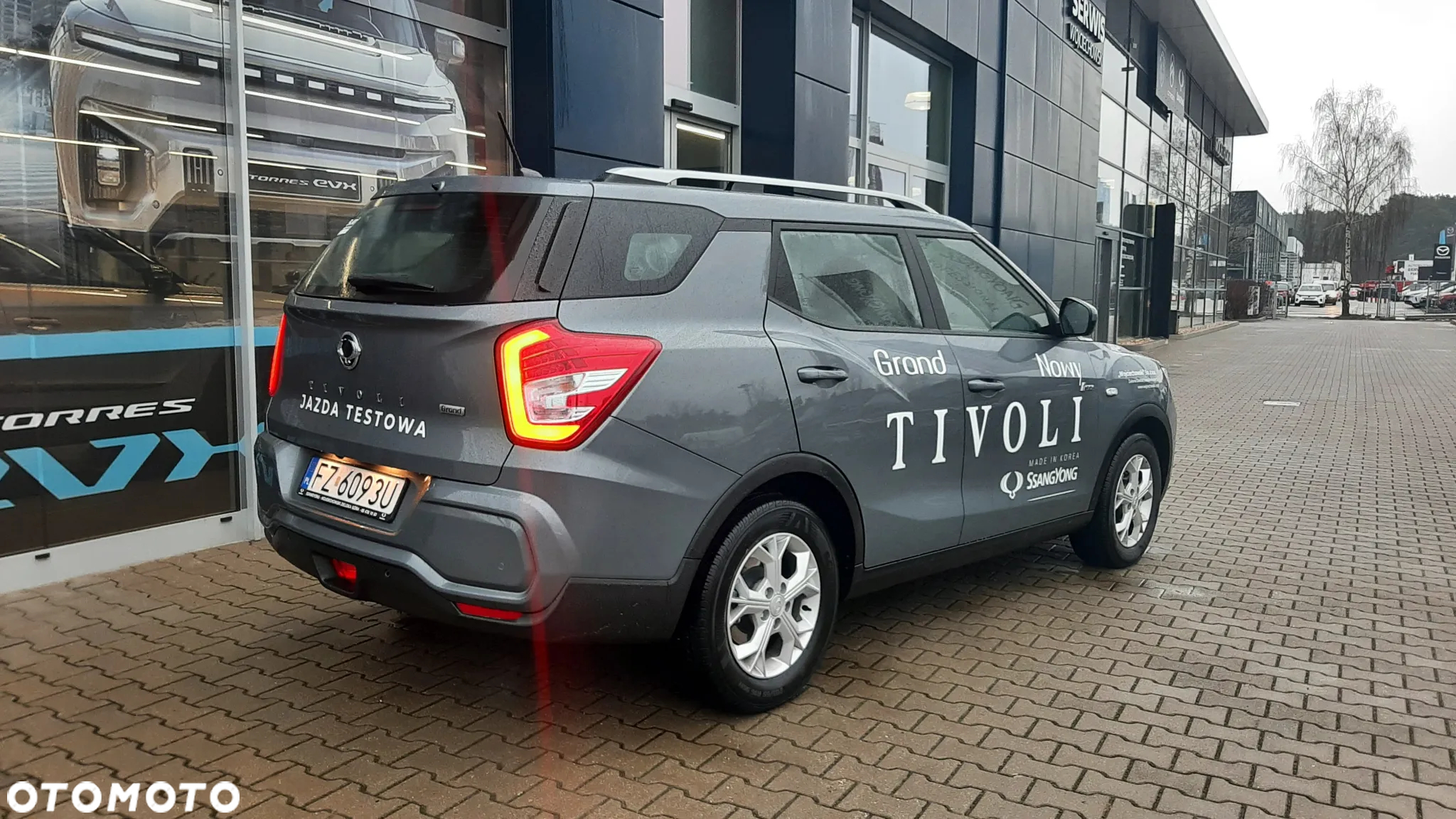 SsangYong/KGM Tivoli Grand 1.5 T-GDI Adventure - 3