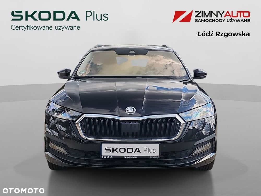 Skoda Octavia 1.5 TSI e-Tec Ambition DSG - 7