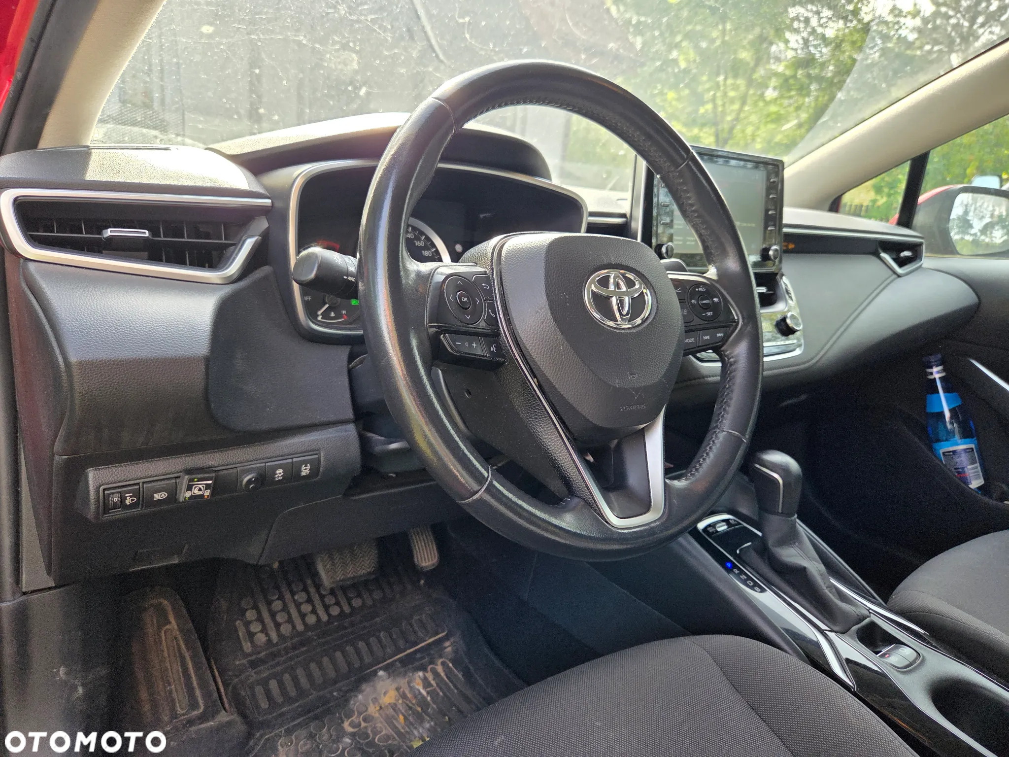 Toyota Corolla 1.8 Hybrid Comfort - 6