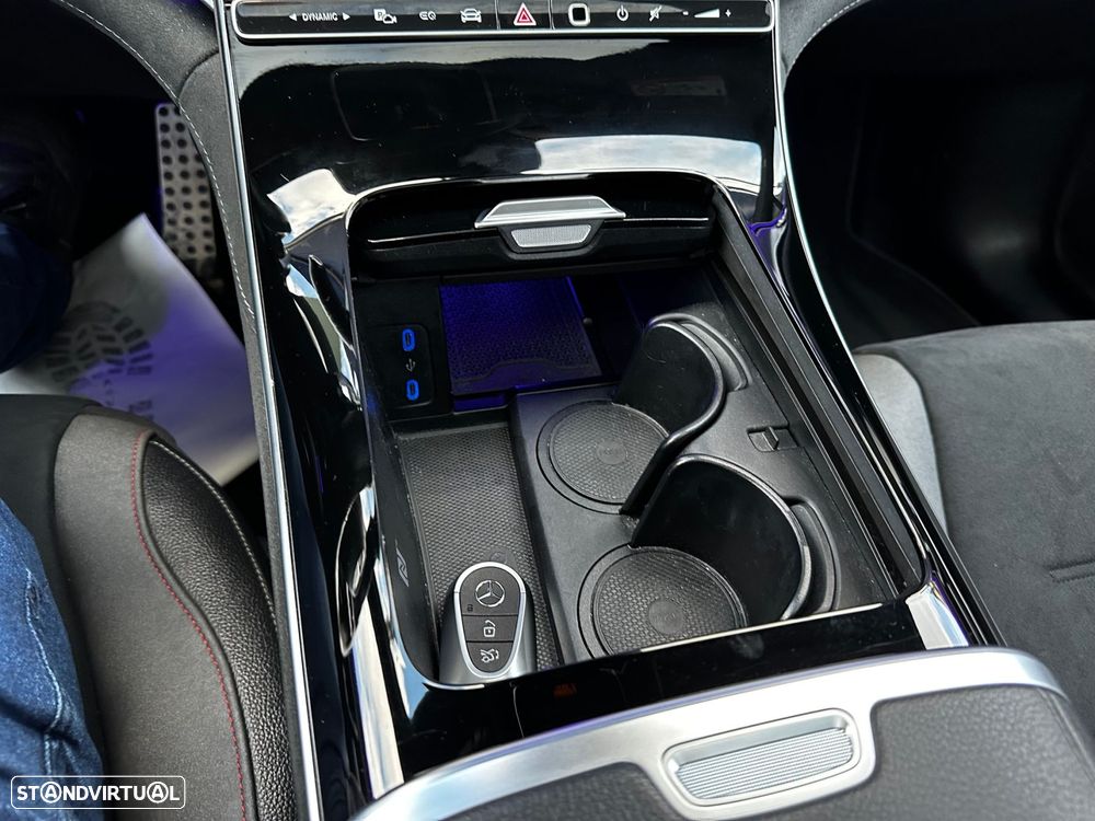 Mercedes-Benz EQE 350 AMG Line - 49