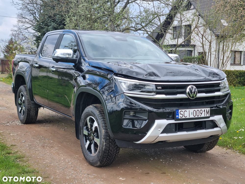 Volkswagen Amarok 3.0 V6 TDi 4MOTION Style - 7