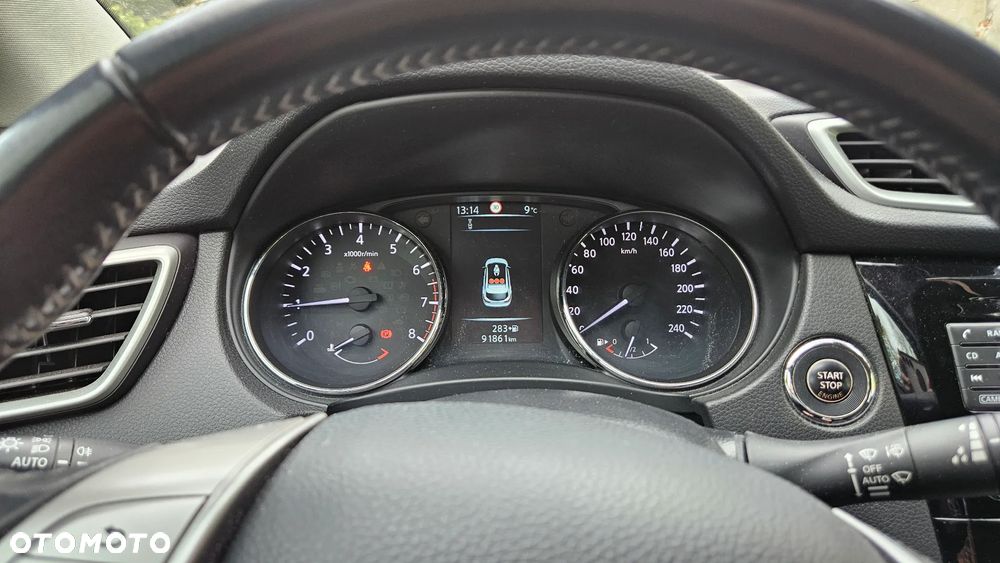 Nissan Qashqai 1.2 DIG-T N-Connecta EU6 - 7