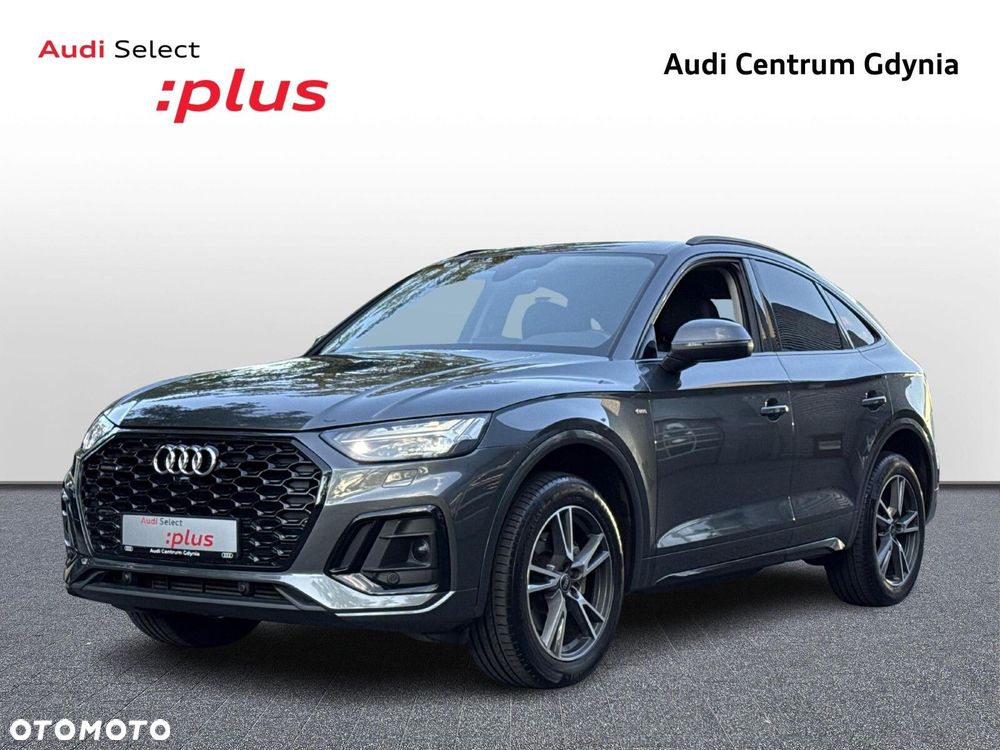 Audi Q5 Sportback - 1