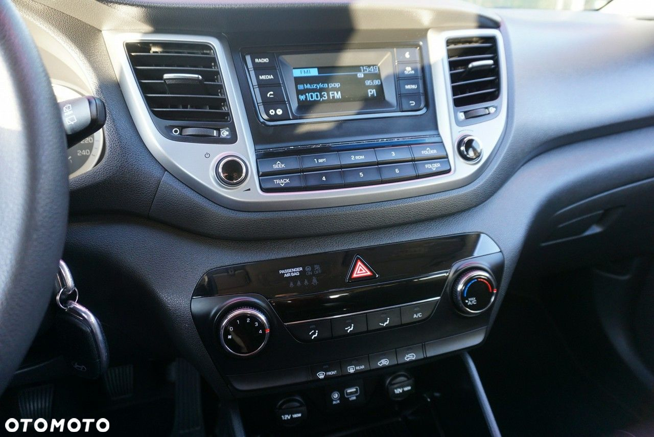 Hyundai Tucson 1.6 GDi 2WD Trend - 17