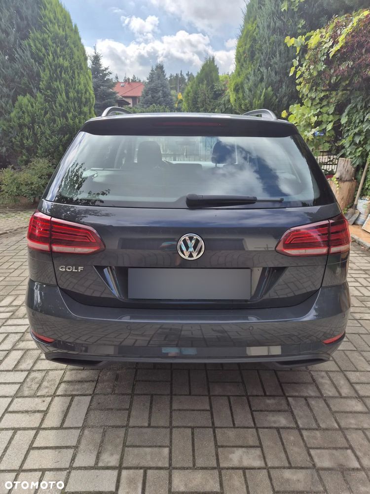 Volkswagen Golf VII 1.0 TSI BMT Trendline - 2