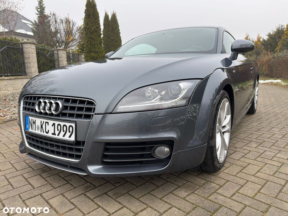 Audi TT Coupé 2.0 TFSI - 2