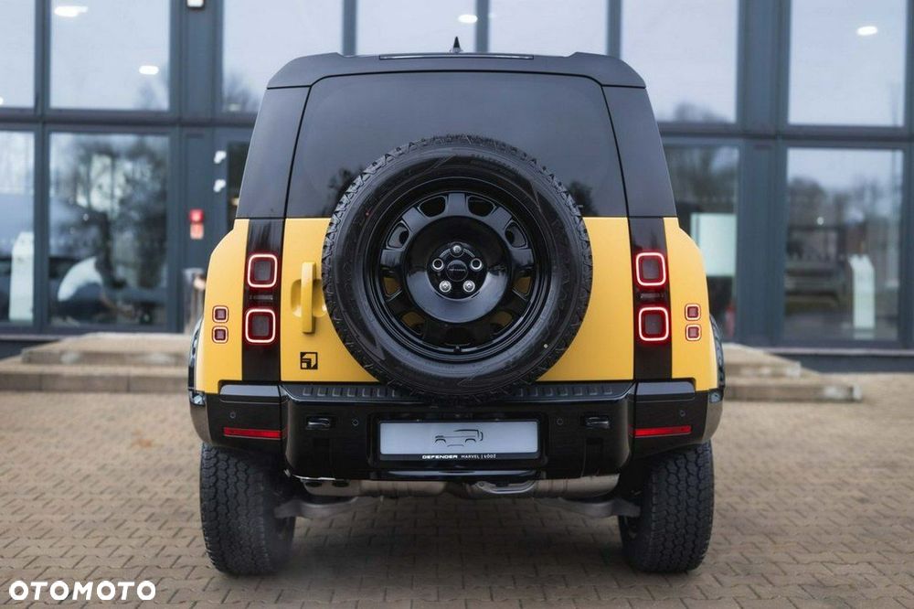 Land Rover Defender - 9