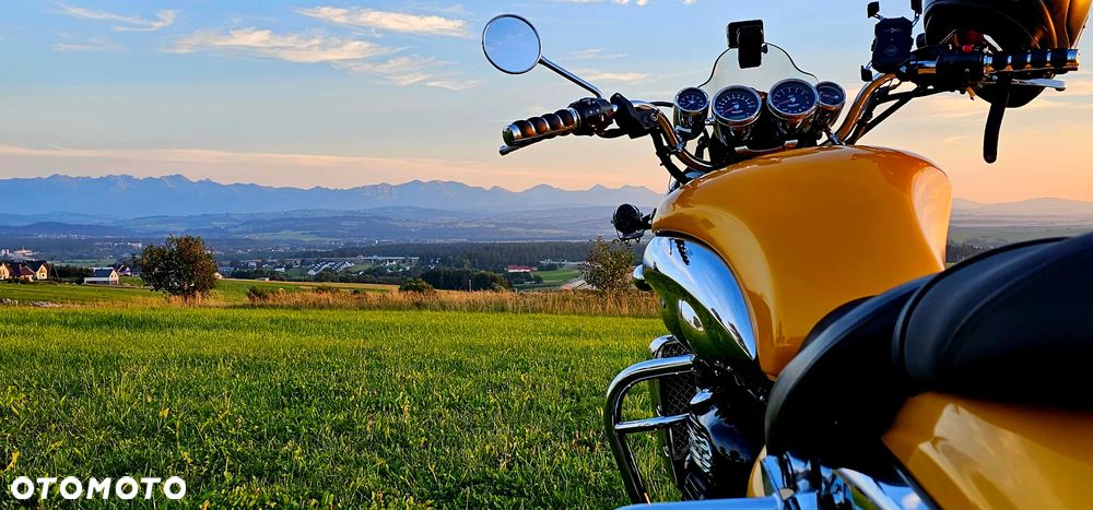 Triumph Rocket - 17