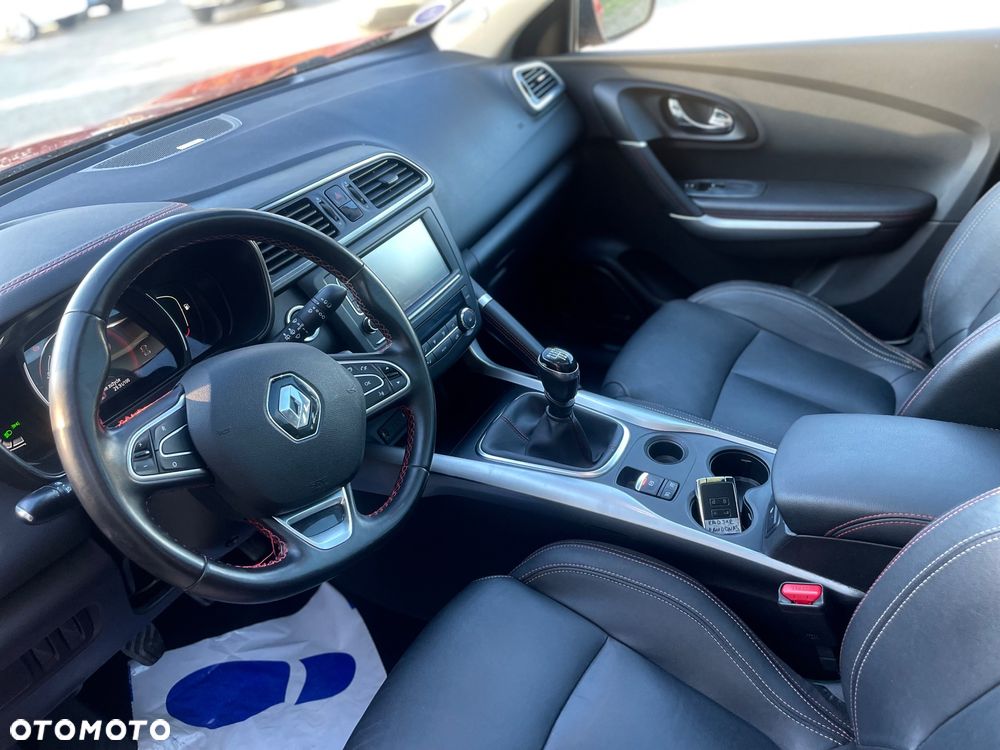 Renault Kadjar Energy TCe 130 Bose Edition - 11