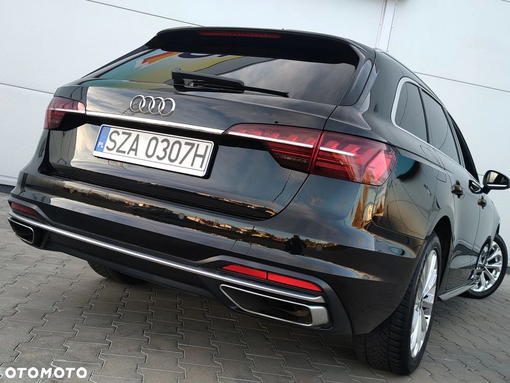 Audi A4 Avant 35 TFSI S tronic - 17