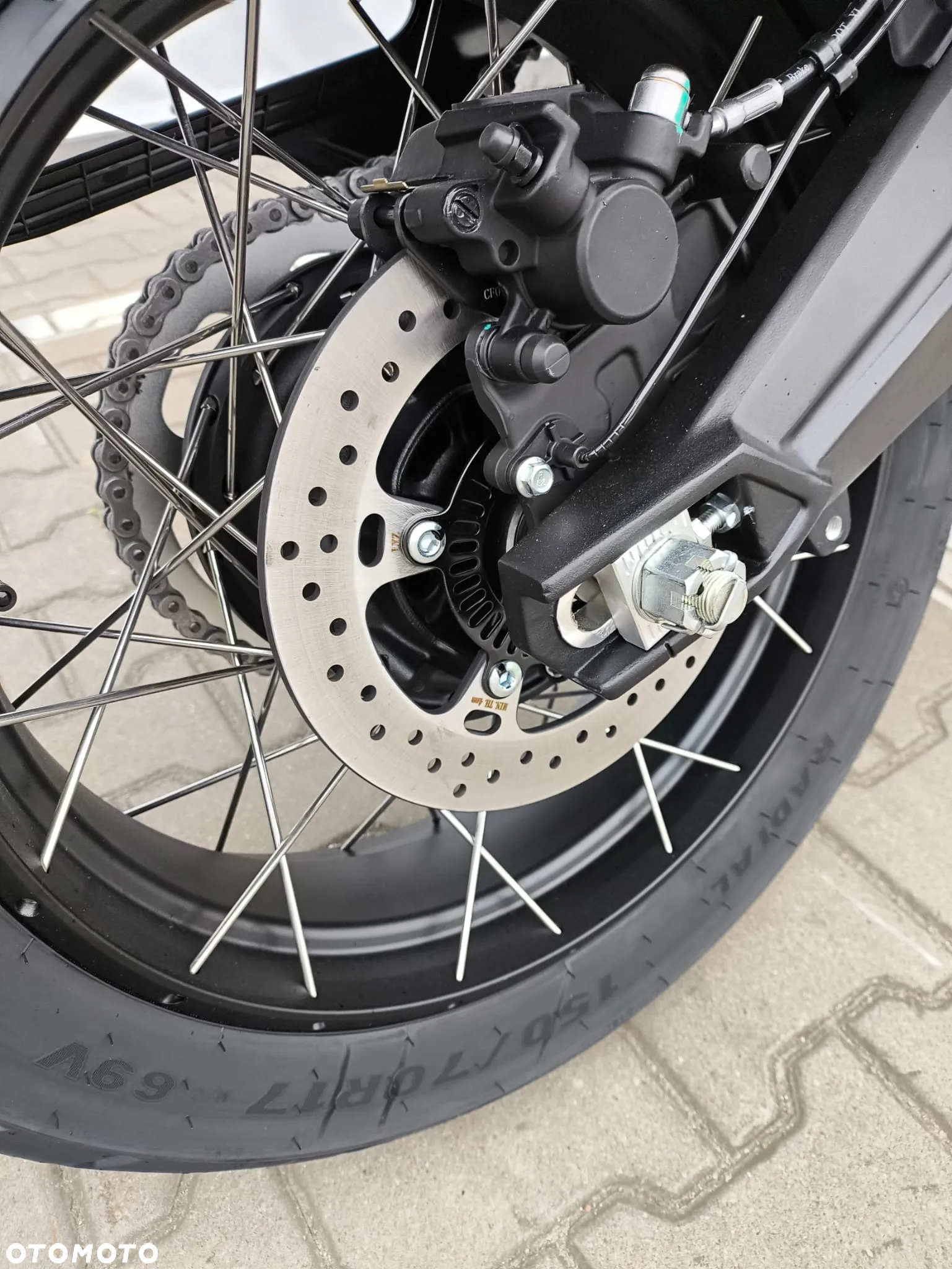 CFMoto 700MT - 14