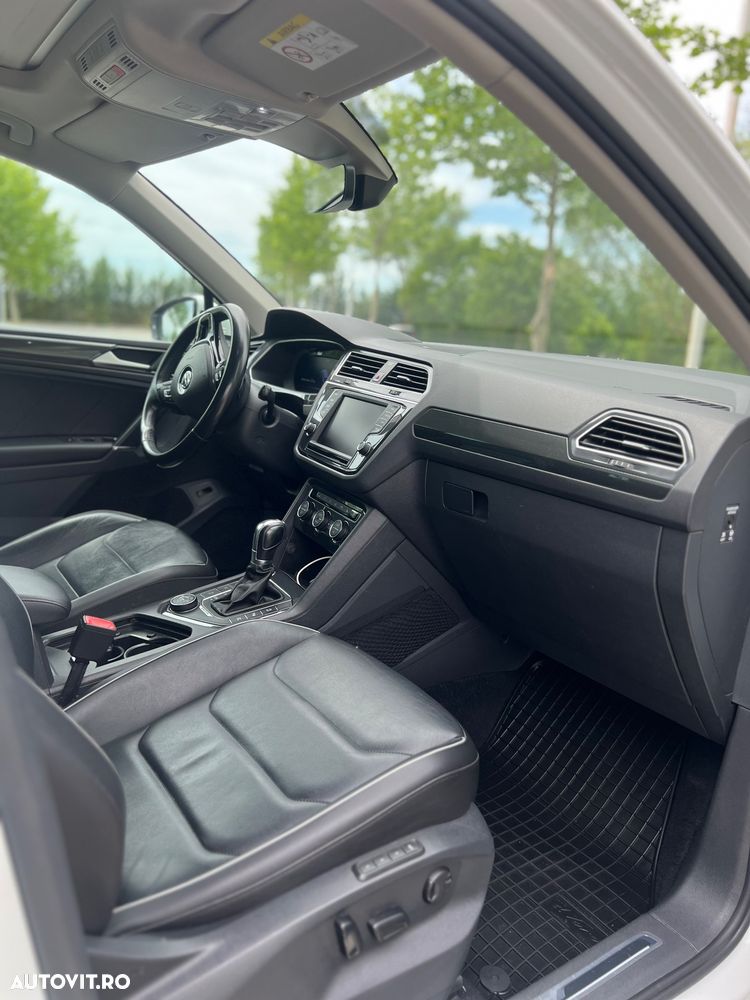 Volkswagen Tiguan 2.0 TDI DSG 4Mot Highline - 10