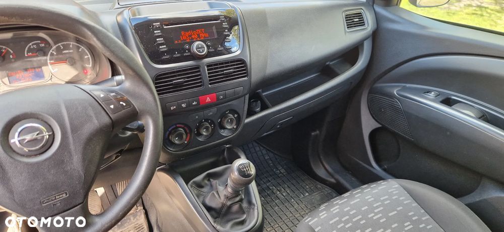 Opel Combo 1.6 CDTI Cosmo - 8