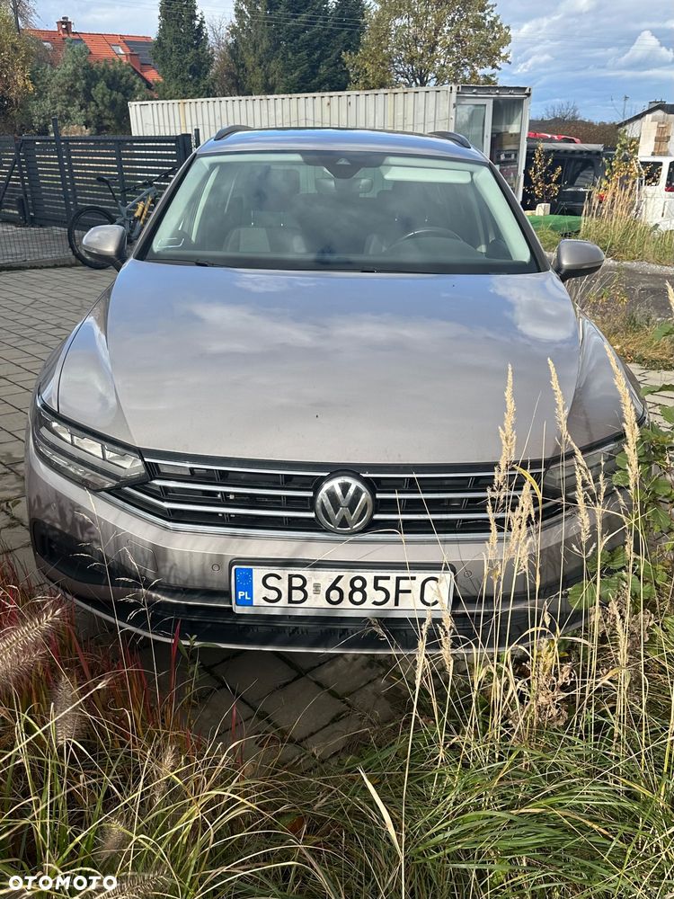 Volkswagen Passat 2.0 TDI EVO Essence - 3