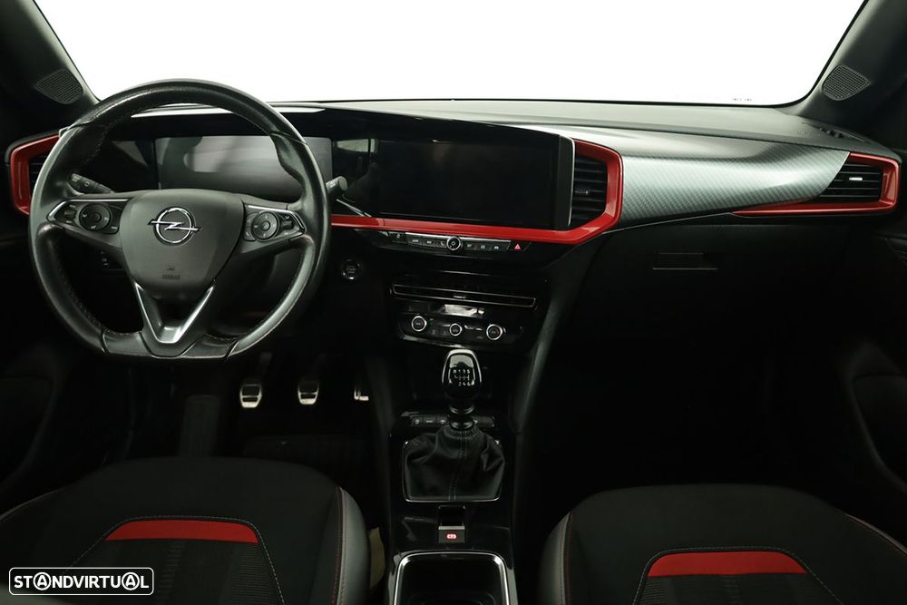 Opel Mokka 1.2 T GS Line - 8