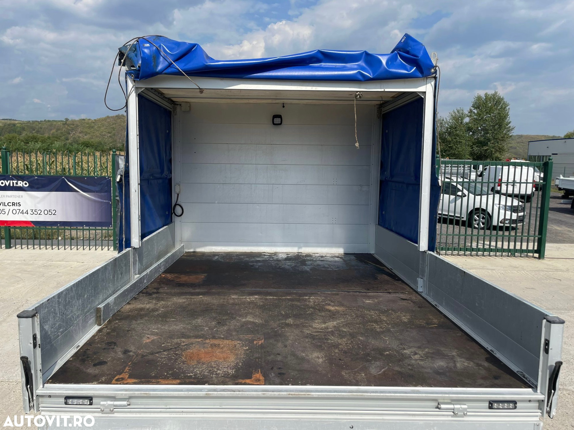 Volkswagen Crafter DOKA 6 LOCURI - 16