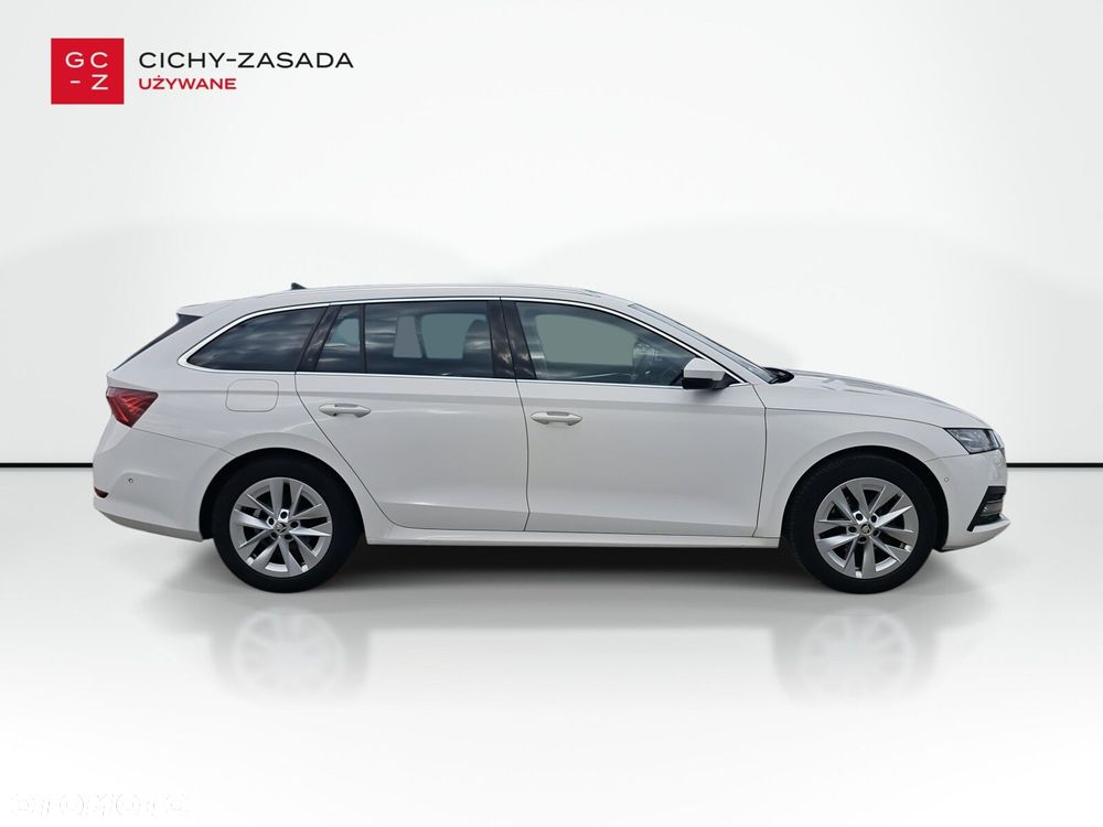 Skoda Octavia 2.0 TDI SCR Style DSG - 6