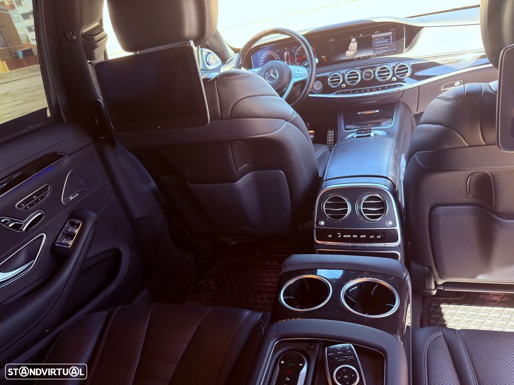 Mercedes-Benz S 560 L 4Matic 9G-TRONIC - 56