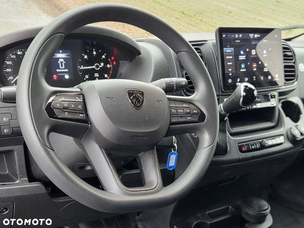 Peugeot BOXER, - 15